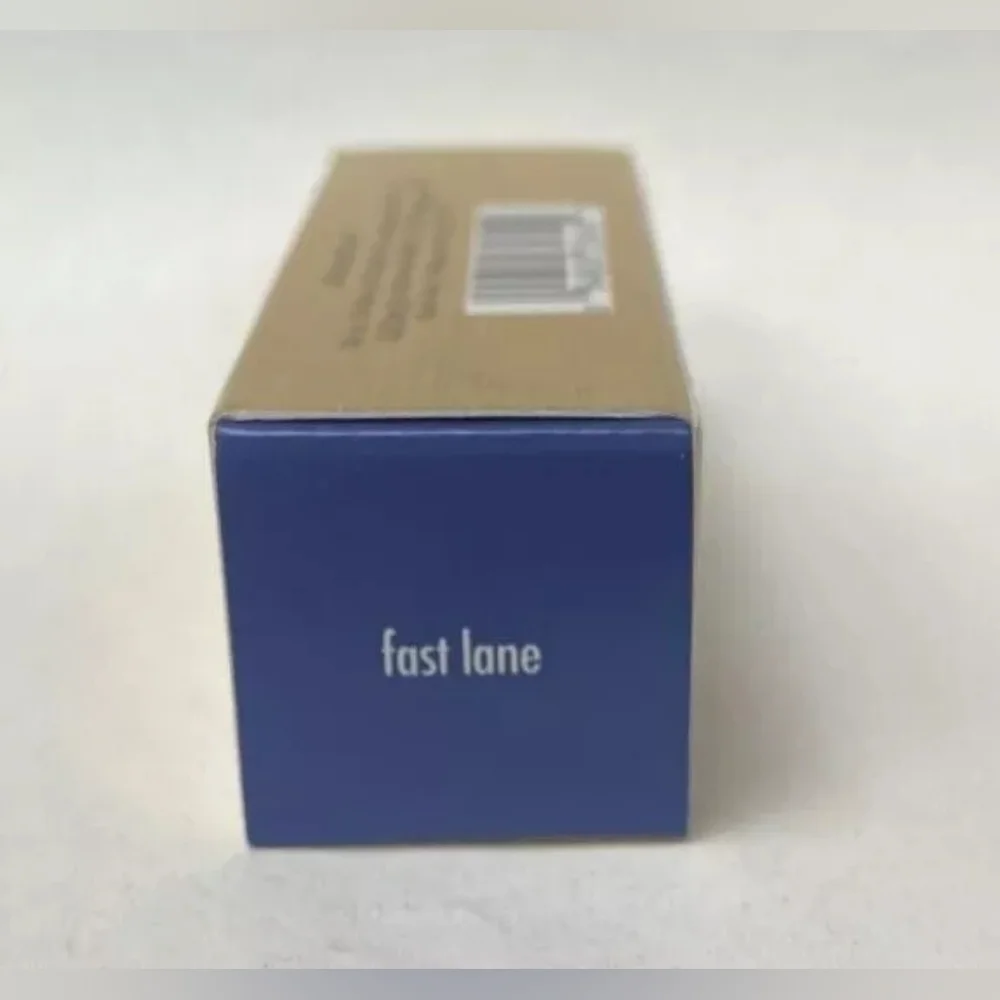 Stila Shine Fever Lip Vinyl Fast Lane 0.18oz (5.5ml) NIB 🔵